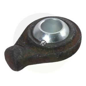 Okrogel krogelni privarilen konec - 22,6 mm - Kramp TL222602KR