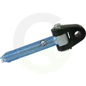 Vilica poteznice - M36x3.0R-25.4mm - Kramp TL3630254RKR