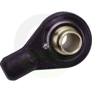 Okrogel krogelni privarilen konec - 19,4 mm - Kramp TL219402KR