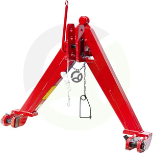 Povezovalni trikotnik Blackline kategorije 2S Premium - Kramp TL150679KR