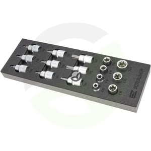 Garnitura ključev Torx 1/2