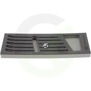 Penasti vložek za komplet kombiniranih ključev - 5 kosov (20-24 mm) - Kramp TT852002