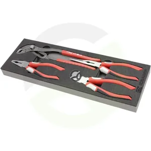 Set klešč 4 kos - Kramp TT805101
