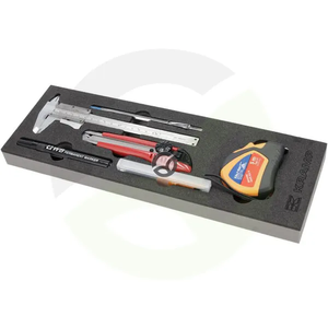 Set orodja 6 kosov - Kramp TT808001