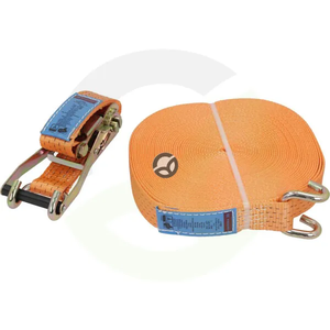 Povezovalni trak - gurtna 50 25 kN 20 m - s kljuko - Kramp TS2051200U