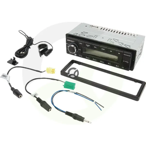 Radio 12 V BT - Continental TR7412UB