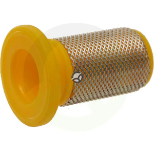 Cilindrični filter rumen 80 mrežica - Arag 42433135