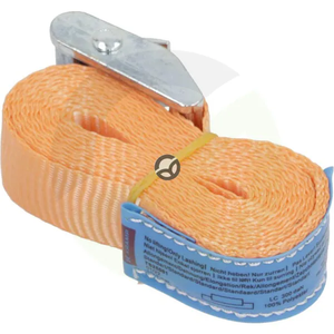 Trak z zaponko - neskončen 2,5 m - Kramp TS25001