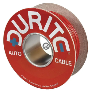 Kabel 1x3,0mm² rdeč - TOR3507