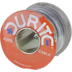 Kabel 1x3,0mm² črn - TOR3506