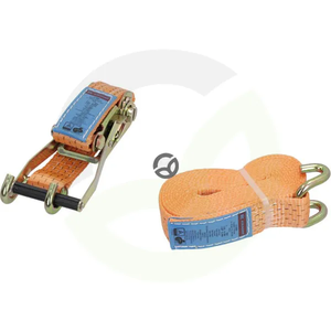 Povezovalni trak - gurtna 50 25 kN 5 m - s kljuko - Kramp TS205150U