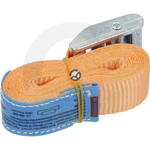 Trak z zaponko - neskončen 2 m - Kramp TS25008