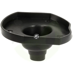 Guma za 7-polno vtičnico - zaščitna kapa 8 mm/10 mm/15 mm - Kramp TR00016KR