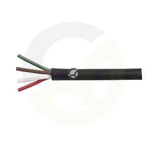 Plastični kabel 4x0,65 mm² - TOR3519