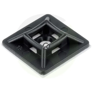 Lepilni nosilec kabelske vezice 3,6 mm 100 kosov - Kramp TRBPZ36