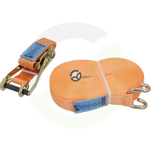Povezovalni trak - gurtna 50 25 kN 15 m - s kljuko - Kramp TS2051150U