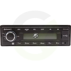 Radio 12V - Continental TR7411U
