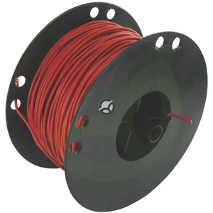 Kabel 1x2,0mm² rdeč - TOR3505