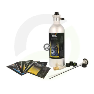 Aluminijasta steklenica - Motip V05000
