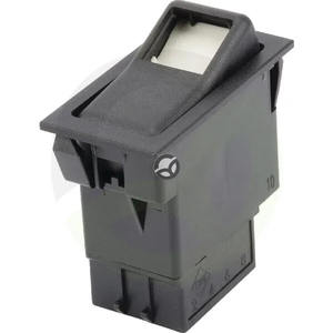 Stikalo za brisalce vetrobranskega stekla - Massey Ferguson (AGCO) V32458200