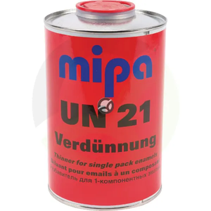 Razredčilo UN21 - 1l - MIPA UVUN211