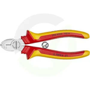 Bočne klešče VDE 160mm - Gedore VDE8315160H