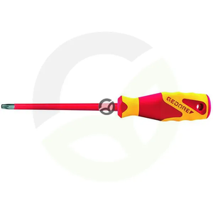 VDE izvijač TORX T15 - Gedore VDE2163TXT15GED