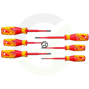 Komplet vijakov VDE 6 kosov - Gedore VDE21622172PM06