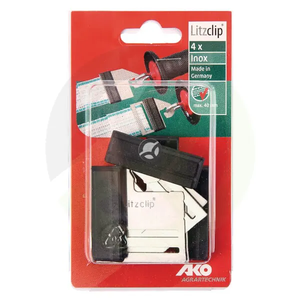 Trak za spenjanje traka 40 mm B - AKO 442007041