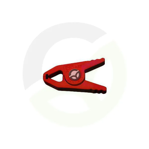 VDE plastična sponka dolga 80 mm - Gedore VDE91380GED