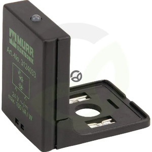 Dušilo čepa ventila A - 18 mm - MURR ELEKTRONIK VBSLEDYZDIODE24U