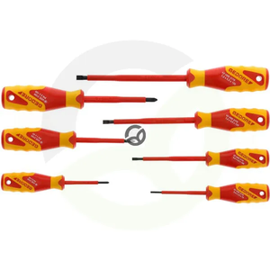 Komplet orodij VDE 7 kosov - Gedore VDE21702160PH077
