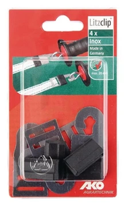 Zaponka za trak z nitko Con. 10/20m - AKO 442006041
