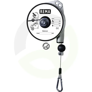 Vzmetno uravnoteženje 6-8kg 2 m - Rema VB9323