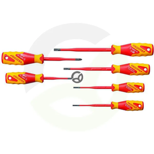 Komplet vijakov VDE 6 kosov - Gedore VDE21622172PZ06