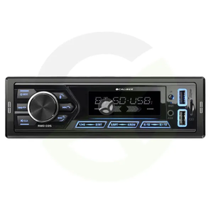 Radio BT/RDS/USB/SD/MP3/AUX IN - Caliber VDX005