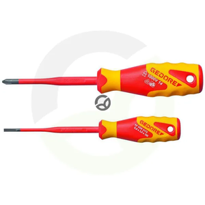 Set izvijačev VDE 2 kosi - Gedore VDE21622172PH02