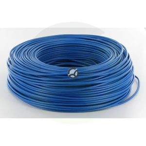 Modra PVC žica, 2,5 mm² - Helukabel VDB25