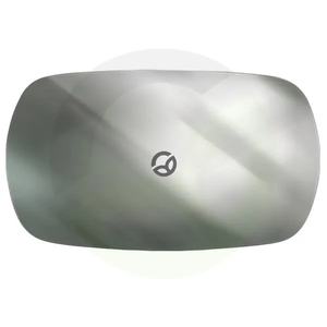 Steklo ogledala 150x251mm konveksno 10 paket - Vapormatic VLD1007