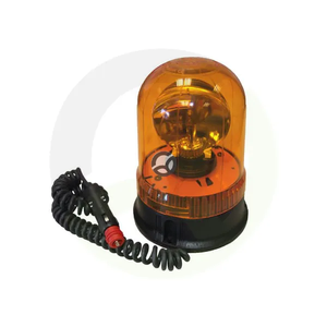 Magnetna prisesna rotacijska luč - Vapormatic VLC6024