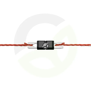 Priključek za žico, 3 mm, INOX (10) - AKO 442003101