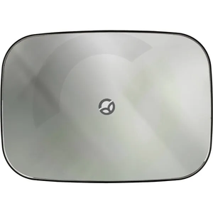 Steklo ogledala 223x310mm konveksno ogrevano - Vapormatic VLD1131