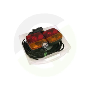Set luči za prikolice - Vapormatic VLC6014