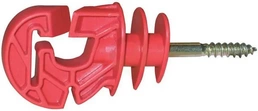 Obročni izolator rdeč - AKO 441370