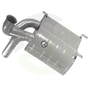 Dušilec pod pokrovom motorja - Vapormatic VPE8032