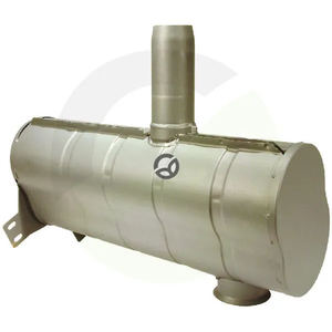Dušilec pod pokrovom motorja - Vapormatic VPE8033