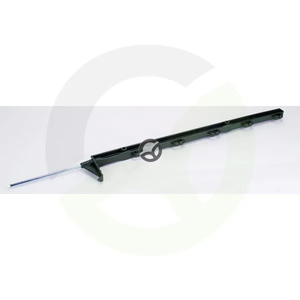 Stebriček Eco 70cm s 5 izolatorji, 5kos - AKO 4418102