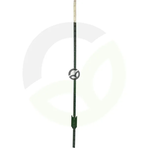 Stebriček 182cm kolc 47cm zelen - AKO 441461