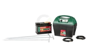 Pašni aparat Mobil Power AD 3000, komplet - AKO 441112
