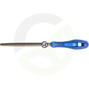Pila trikotna 150 mm grobost 2 - Pferd VG1132150H2